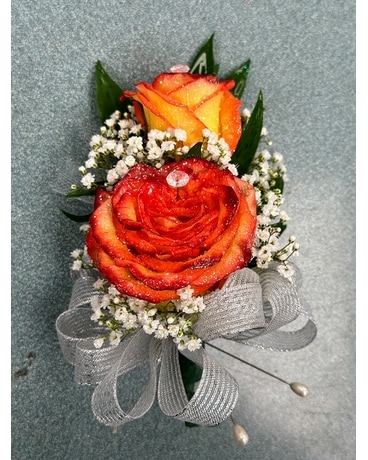 High Magic Rose Corsage Corsage