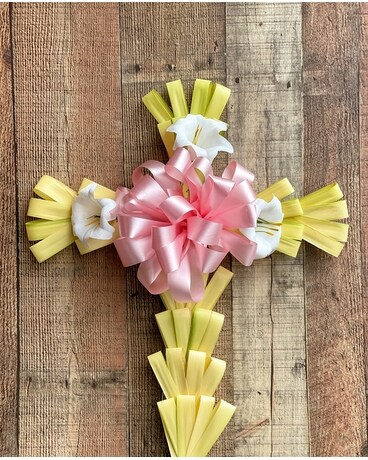 Palm Cross