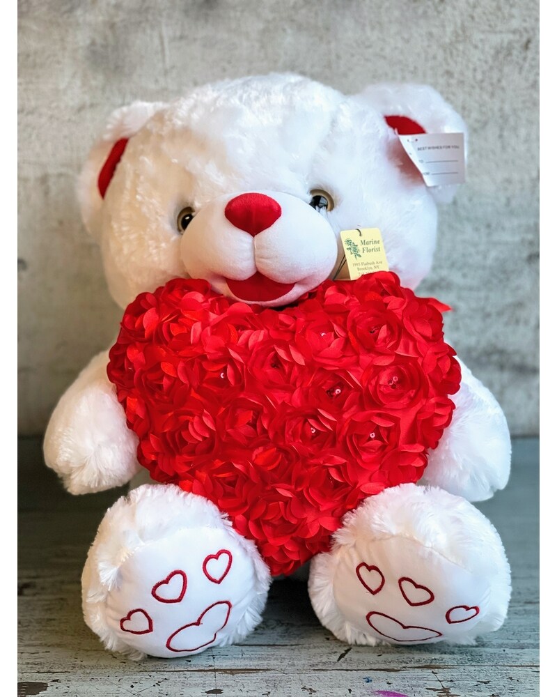 flower bear delivery
