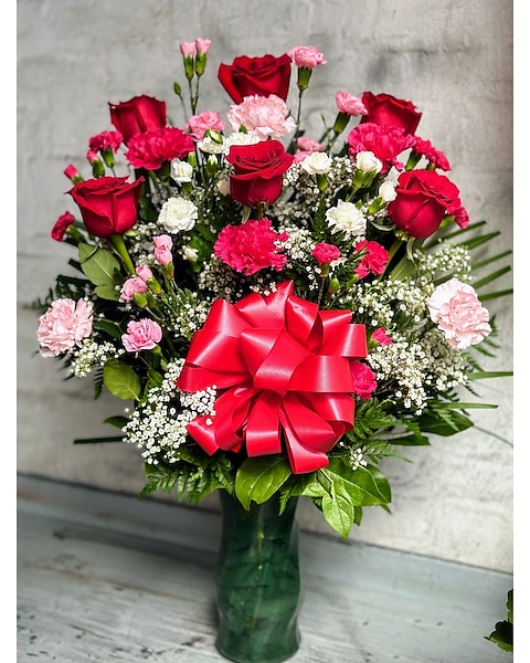 Aromatic Pastel Precious Bouquet