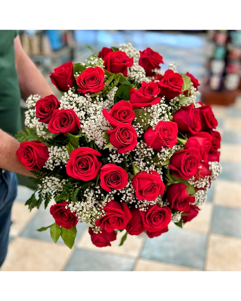 Roses selling Bouquet