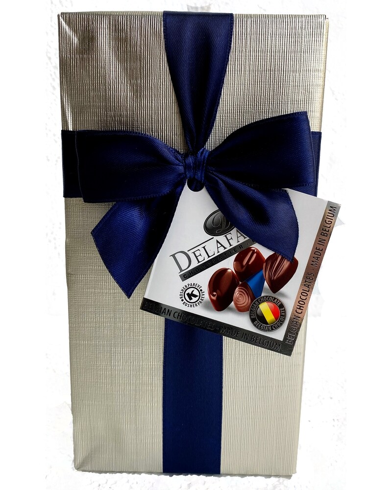 Delafaille chocolate top