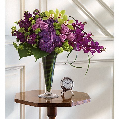 Beautiful Seasonal Flowers Banner