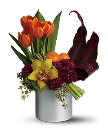 Teleflora's Top Chef Kitchen Connoisseur Custom product