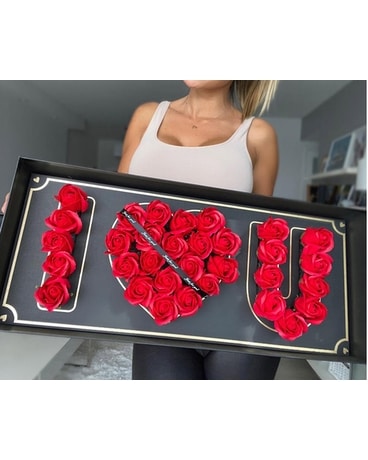 I love You !! Custom product