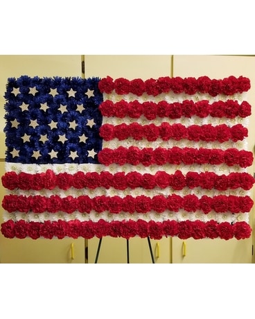 American Flag Custom product