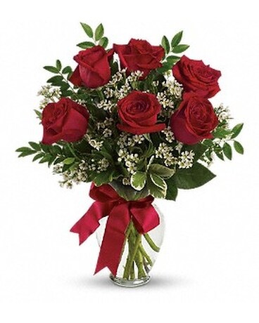 Thoughts of You Flower Arrangement
