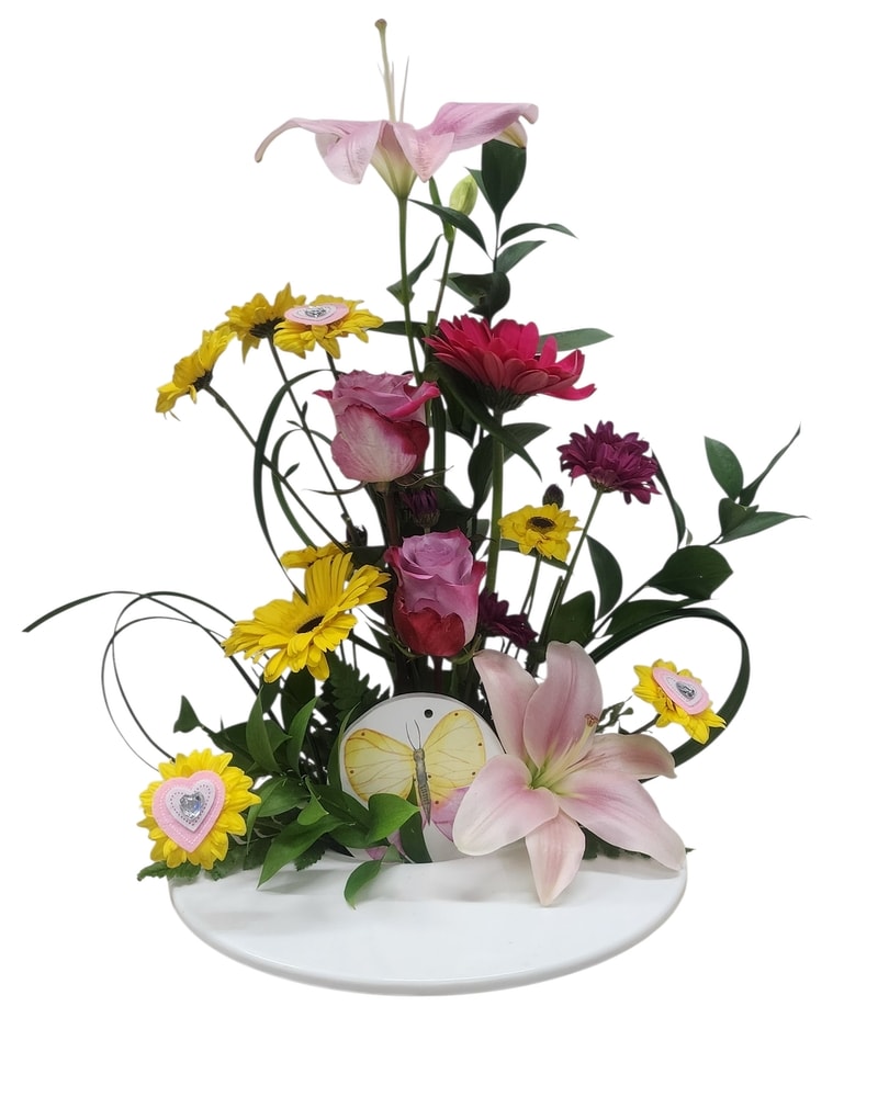 Heaven Sent in Las Cruces NM - LC Florist, LLC