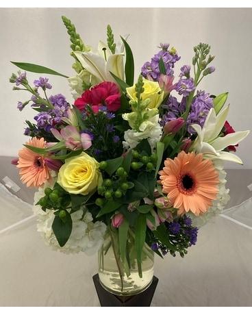 Somerset Sunrise Flower Arrangement