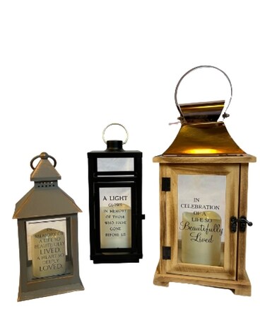 Designer's Choice Lantern Gifts