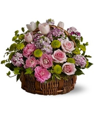 Bella Blooms Flower Arrangement
