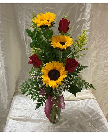 You Are My Sunshine Flower Arrangement