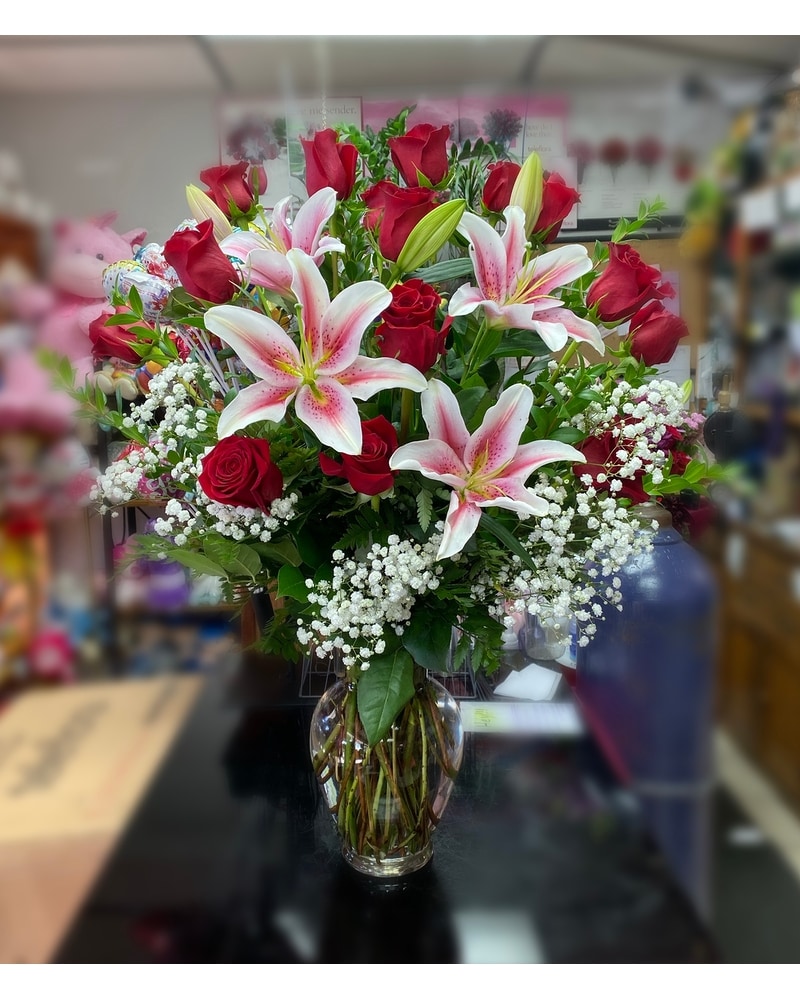 Long Stem Premium in Aurora CO - Diana's Flowers & Gifts
