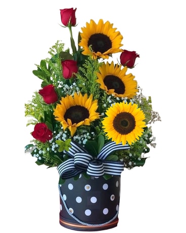 Summer delight Flower Arrangement