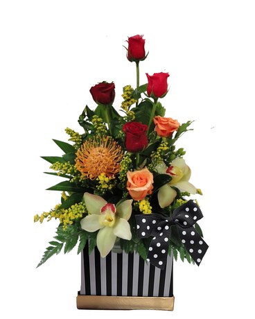 Always Marvelous Flower Arrangement