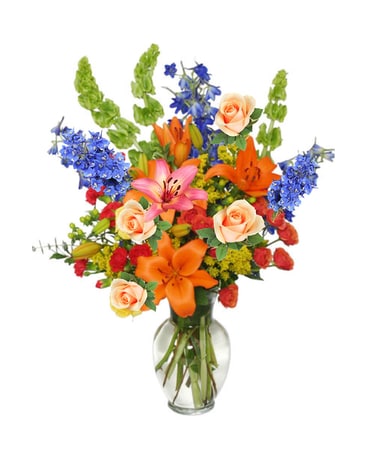 Spring inspiration Flower Arrangement