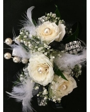 Gatsby theme corsage Custom product