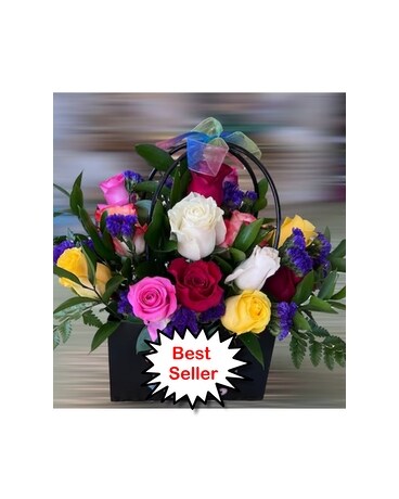 Best mom Flower Arrangement