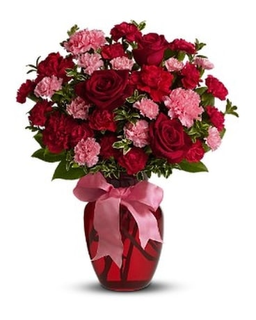 Dance with Me Flower Arrangement