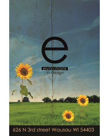 evolutions in design gift certificate
