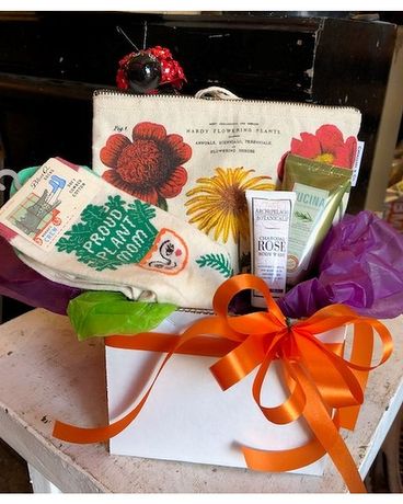 Plant Mom Gift Set Gift Basket