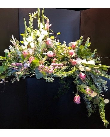 Secret Garden 3-Piece Urn Arrangement in Wausau WI - Evolutions In Design