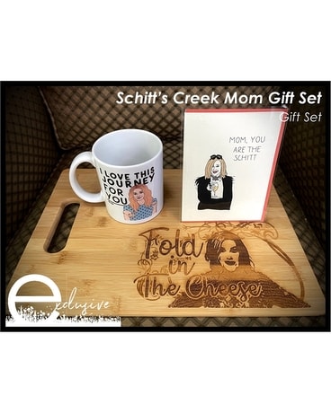 Schitt's Creek Mom Gift Set Gifts