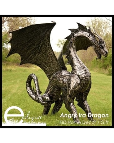 Angry Ira Dragon Gifts