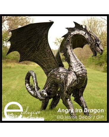 Angry Ira Dragon Gifts