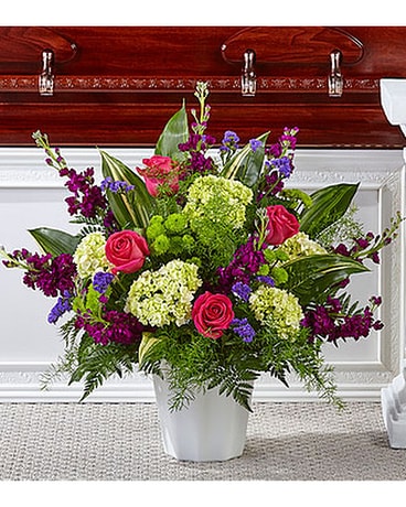 Beautiful Horizons Flower Arrangement