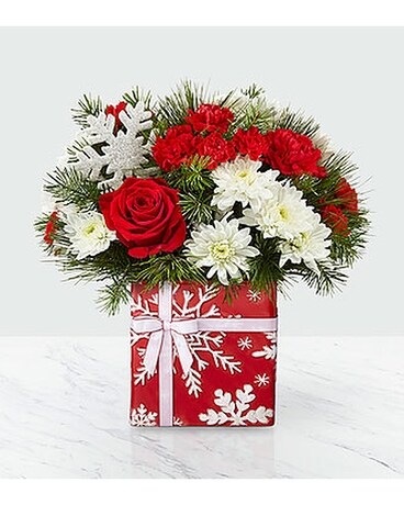 Gift Of Joy Flower Arrangement