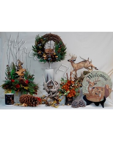 Deer Collection B
