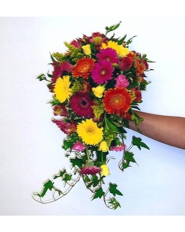 Gerberas and Roses Bouquet Custom product