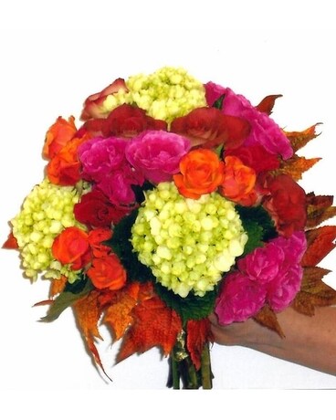 Color Mix Bouquet Custom product