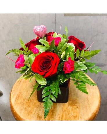 The Love Bug Flower Arrangement