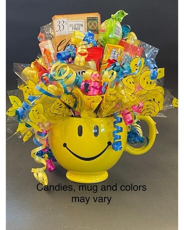 Candy Bouquet Any Occasion