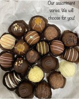 20 piece size,  inches height and  inches wide.