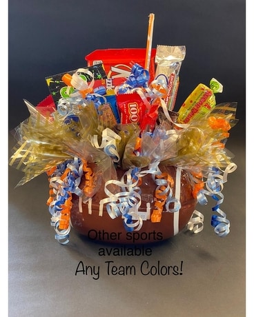 Sport Candy Bouquet Custom product