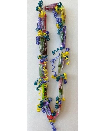 Candy Lei Specialty Arrangement