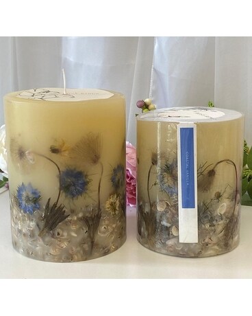 Coastal Vanilla Candle Gifts