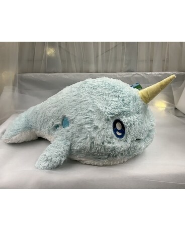 Squishable Narwhal Gifts