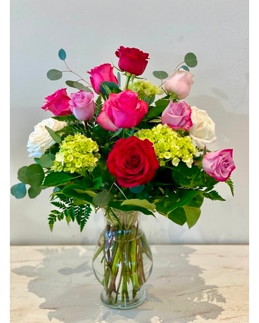 Enchant Me Flower Arrangement
