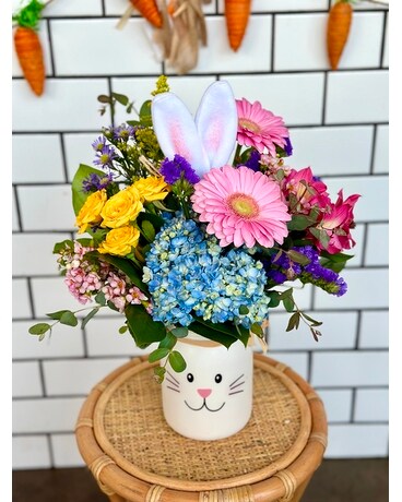 Hippity Hop Flower Arrangement