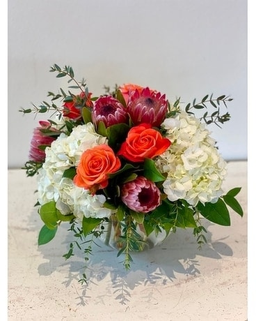 Protea Dream Flower Arrangement