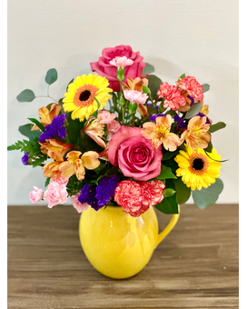 Eugene Florist - Flower Delivery by Dandelions Flowers & Gifts