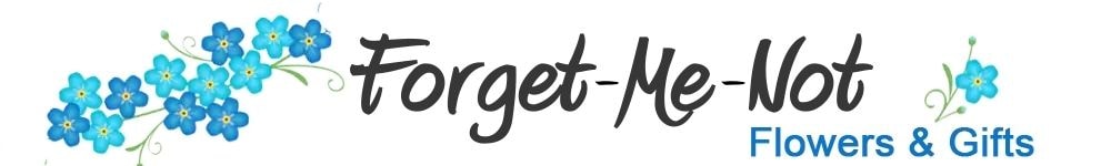 Forget-Me-Not Flowers & Gifts - Logo