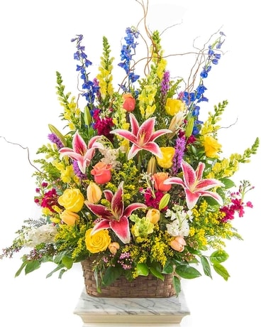 Bountiful Garden