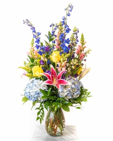 Blooming Beautiful