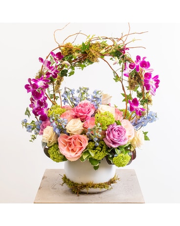 Charlotte Flower Arrangement