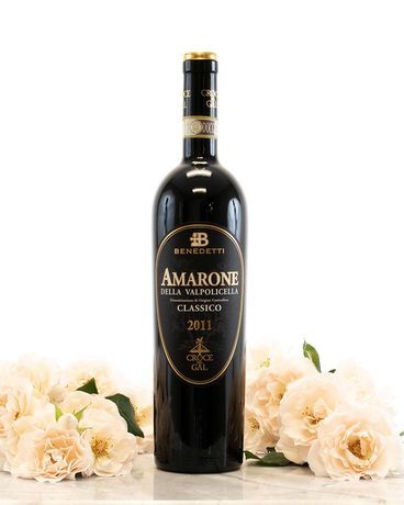 Benedetti Gold Label Croce del Gal Amarone della V Gifts